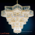 Star shape crystal chandelier home chandelier for decoration lighting chandelier